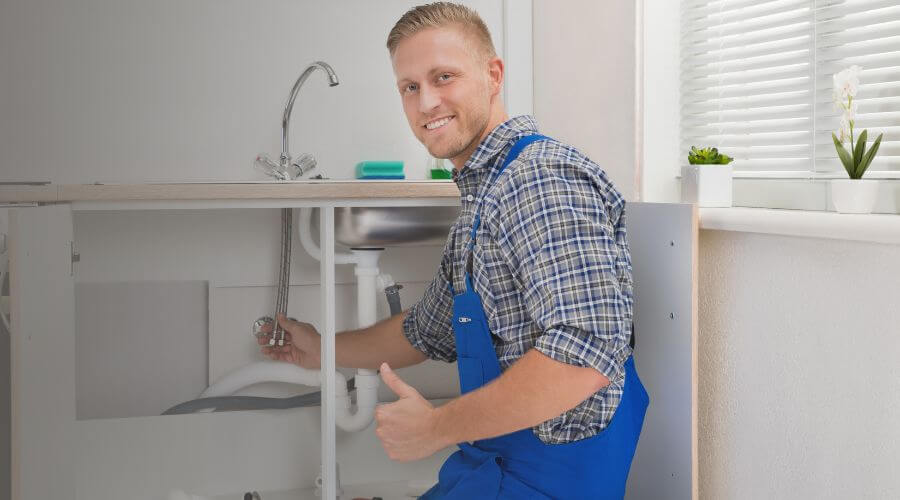 Emergency Plumbing Repair in Mineral Wells, TX